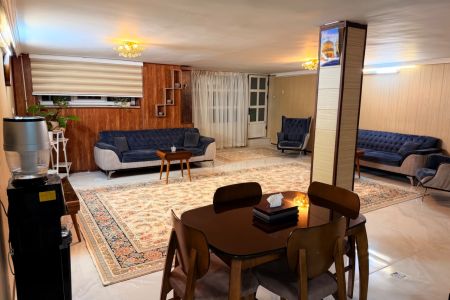 سوئیت مبله در مشهد - زیرهمکف