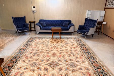 سوئیت مبله در مشهد - زیرهمکف