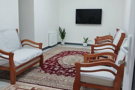 سوئیت حیاط دار در سنگر - سروندان