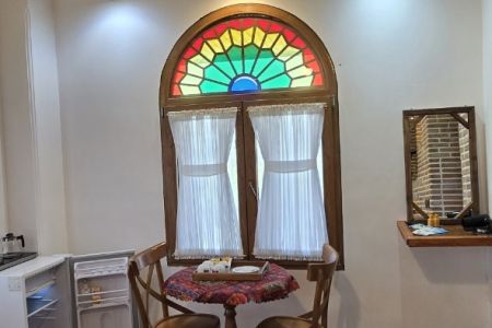 بومگردی در قائمشهر - واسکس - ترنج