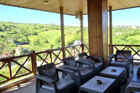 بومگردی در قائمشهر - واسکس - ترنج