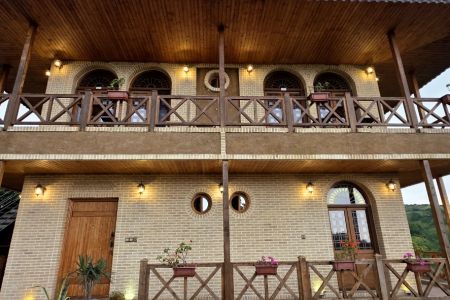 بومگردی در قائمشهر - واسکس - ترنج