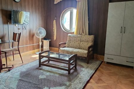 هتل‌آپارتمان کنار رویال‌پارک در سرعین - ۲تخته