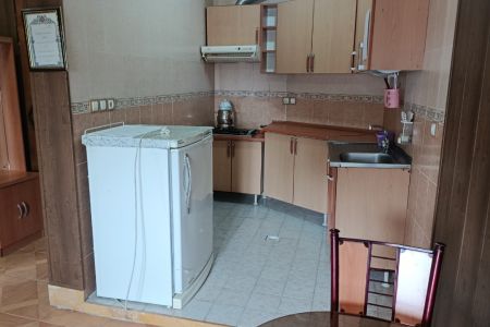 هتل‌آپارتمان کنار رویال‌پارک در سرعین - ۲تخته
