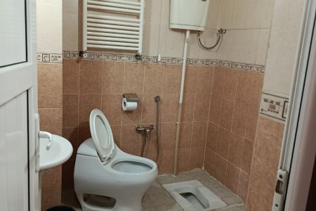 هتل‌آپارتمان کنار رویال‌پارک در سرعین - ۲تخته