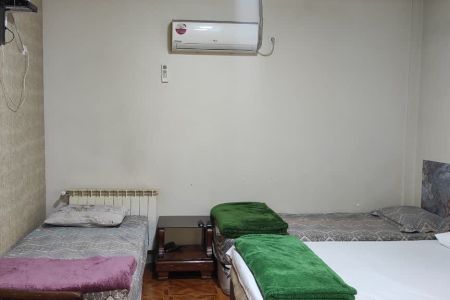 سوئیت در شهرک کوهسار تهران - گلسرخ ۷