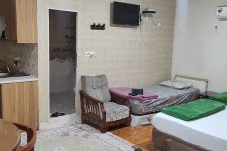 سوئیت در شهرک کوهسار تهران - گلسرخ ۷