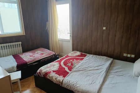 هتل‌آپارتمان کنار رویال‌پارک در سرعین - ۳‌تخته