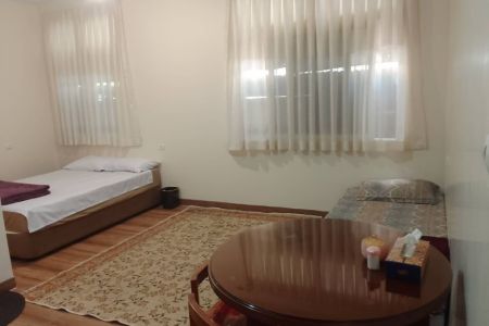 سوئیت در شهرک کوهسار تهران - گلسرخ ۱۷