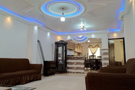 خانه مبله در فومن - کمربندی کارگر - طبقه دوم