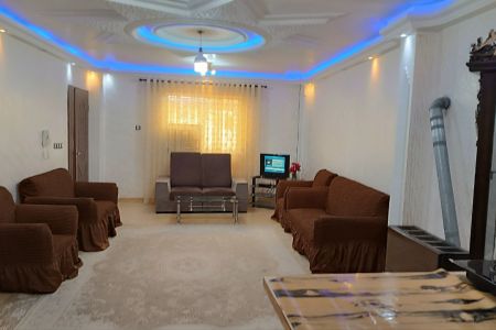 خانه مبله در فومن - کمربندی کارگر - طبقه دوم
