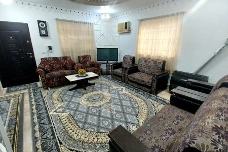 خانه تراس دار در شفت - خطیبان