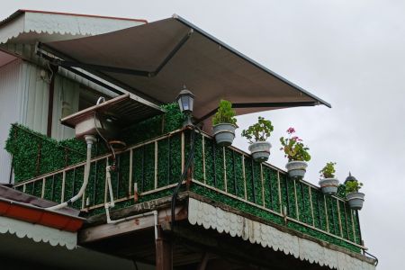 خانه تراس دار در شفت - خطیبان
