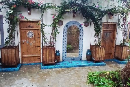 بوم گردی در جزیره هنگام جدید - واحد ۱