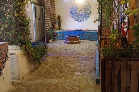 بوم گردی در جزیره هنگام جدید - واحد ۱