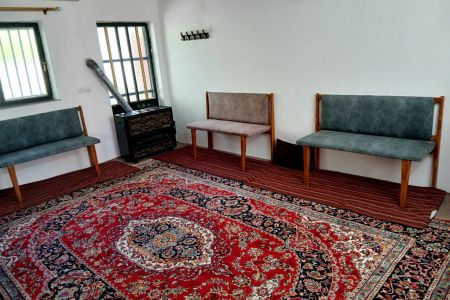 سوئیت در علی آباد - افراتخته