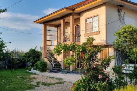 خانه ویلایی در گیسوم - خاله سرا - همکف