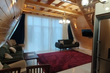کلبه سوئیسی در گیسوم - پیرهرات