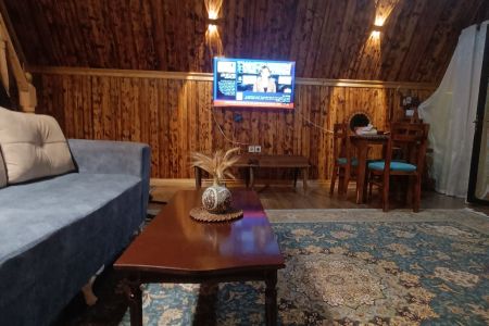 کلبه سوئیسی در کلارآباد
