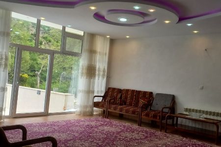 ویلا استخردار در کجور - ناصرآباد