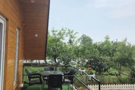 کلبه سوئیسی در ماسال - وردوم
