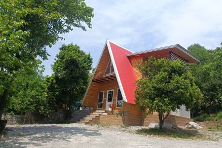 کلبه سوئیسی در شاندرمن - نیلاش