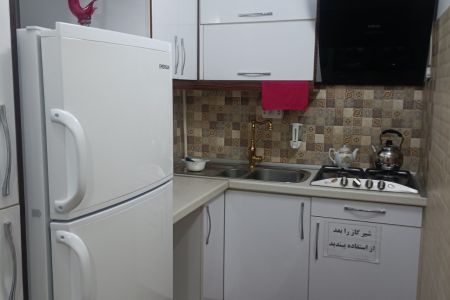 سوئیت در لاهیجان - کاشف شرقی - طبقه ۱
