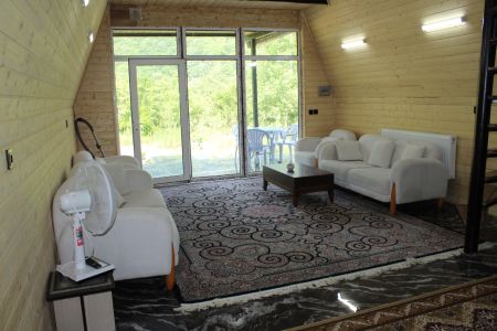 کلبه سوئیسی در لفور - پاشاکلا