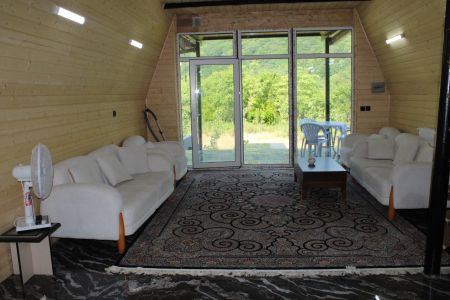 کلبه سوئیسی در لفور - پاشاکلا