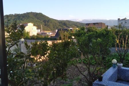 خانه ویلایی در آمل - کمدره
