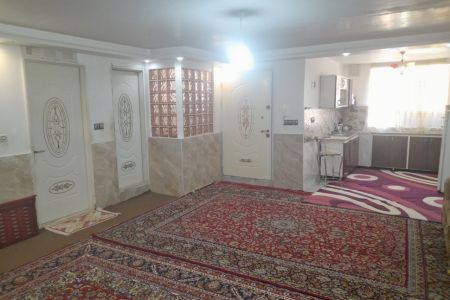 سوئیت مبله در مشهد - همکف
