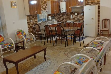 ویلا استخردار در چهارباغ - کهریزک