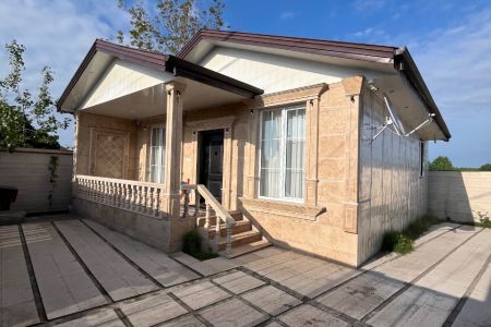 خانه ویلایی در سیاه اسطلخ - چوکده