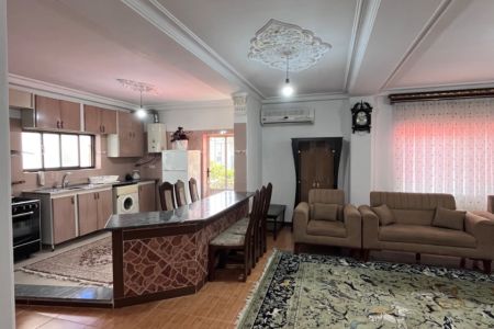 خانه مبله در رامسر - دریاپشته - طبقه دوم