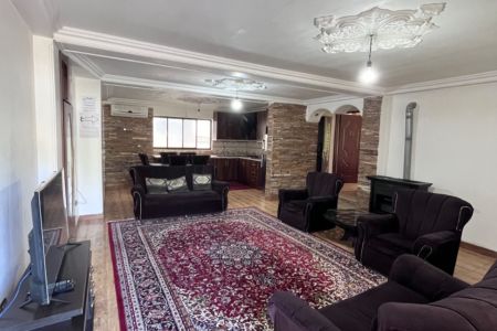 خانه مبله در رامسر - دریاپشته - همکف ۲ خوابه