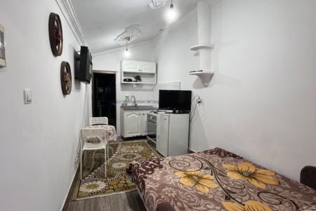 سوئیت نقلی در رامسر - دریاپشته - همکف