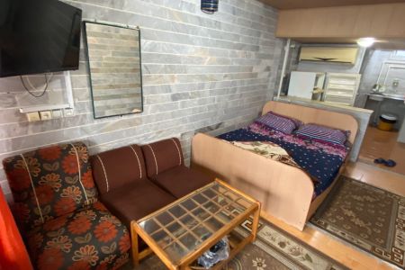 سوئیت در پاسداران بندر انزلی - پلاک اول