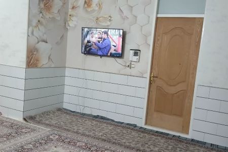 خانه مبله در کاشان -  لتحر - زیرهمکف