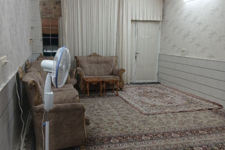 خانه مبله در کاشان -  لتحر - زیرهمکف