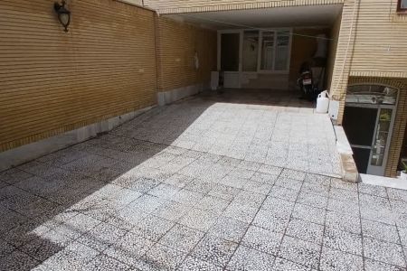 خانه مبله در کاشان -  لتحر - زیرهمکف