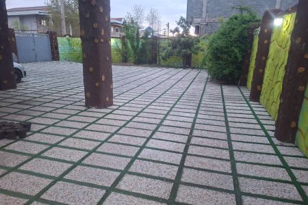خانه مبله در چاف و چمخاله - رادارکومه - طبقه ۲