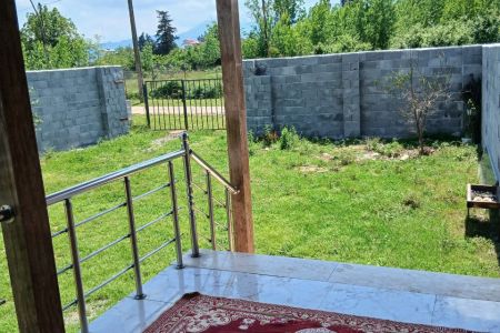 خانه ویلایی با ایوان مبله در ماسال
