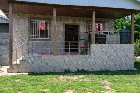 خانه ویلایی با ایوان مبله در ماسال