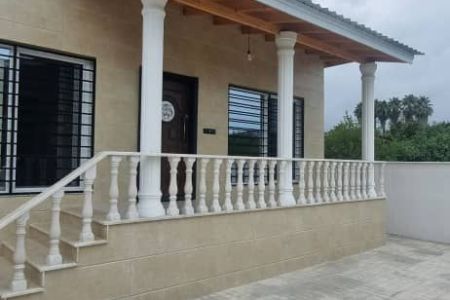 خانه ویلایی در عباس آباد