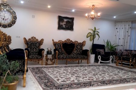 ویلا دوبلکس در شاهدیه یزد