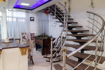 ویلا دوبلکس در شاهدیه یزد