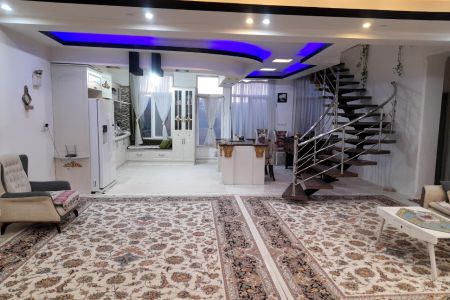 ویلا دوبلکس در شاهدیه یزد