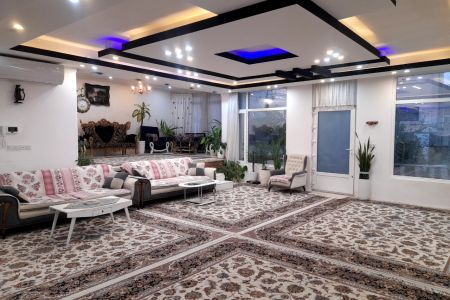 ویلا دوبلکس در شاهدیه یزد