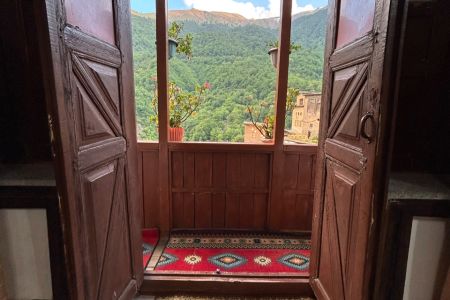 اجاره خانه سنتی در ماسوله - دو خوابه