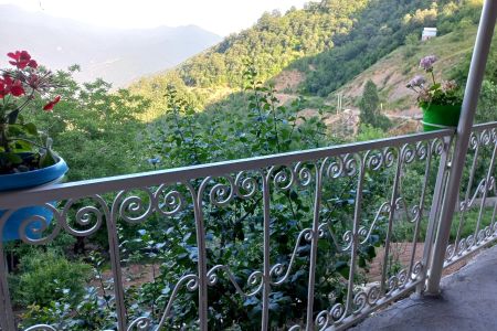 خانه ییلاقی علی آباد کتول - خاک پیرزن